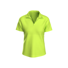 Load image into Gallery viewer, Athletico Polo - Lime