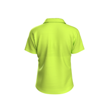 Load image into Gallery viewer, Athletico Polo - Lime