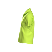 Load image into Gallery viewer, Athletico Polo - Lime