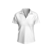 Load image into Gallery viewer, Athletico Polo - White
