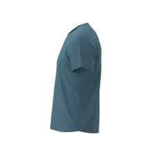 Load image into Gallery viewer, AirLuxe Men's Tees - Dusk Blue