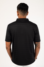 Load image into Gallery viewer, The Athletic Polo - Black