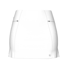 Load image into Gallery viewer, Balancer Skort - White