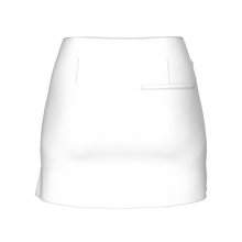 Load image into Gallery viewer, Balancer Skort - White