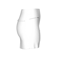 Load image into Gallery viewer, Balancer Skort - White