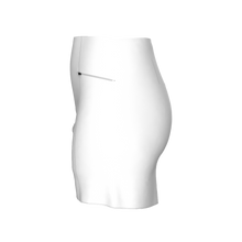 Load image into Gallery viewer, Balancer Skort - White