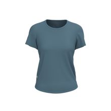 Load image into Gallery viewer, Air Luxe Women's Tee - Dusk Blue