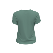 Load image into Gallery viewer, Air Luxe Women's Tee - Iceberg Green