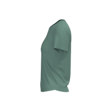 Load image into Gallery viewer, Air Luxe Women's Tee - Iceberg Green