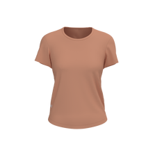 Load image into Gallery viewer, Air Luxe Women's Tee - Salmon