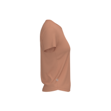 Load image into Gallery viewer, Air Luxe Women's Tee - Salmon