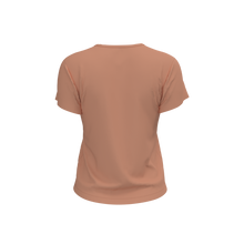 Load image into Gallery viewer, Air Luxe Women's Tee - Salmon