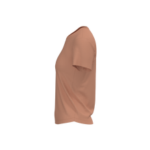Load image into Gallery viewer, Air Luxe Women's Tee - Salmon