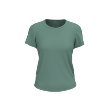Load image into Gallery viewer, Air Luxe Women's Tee - Iceberg Green