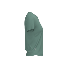 Load image into Gallery viewer, Air Luxe Women's Tee - Iceberg Green