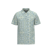 Load image into Gallery viewer, Cool Geometric Polo
