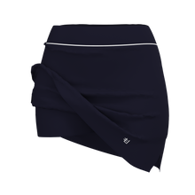 Load image into Gallery viewer, Emma Skort - Navy