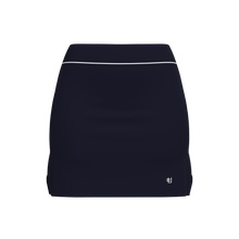 Load image into Gallery viewer, Emma Skort - Navy