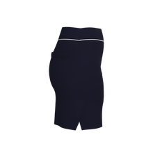 Load image into Gallery viewer, Emma Skort - Navy