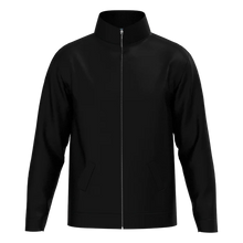Load image into Gallery viewer, Swag Full Zip Jacket - Men's - Black