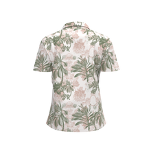 Load image into Gallery viewer, Floral Polo