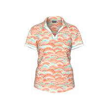 Load image into Gallery viewer, Sunshine Rainbows Polo