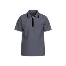 Load image into Gallery viewer, Gen Nex Polo - Light Grey