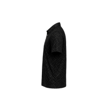 Load image into Gallery viewer, Line Flex Polo - Black