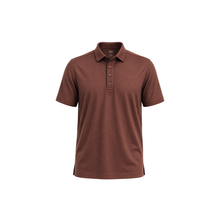 Load image into Gallery viewer, Orbit Flex Polo - Rust
