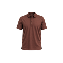 Load image into Gallery viewer, Orbit Flex Polo - Rust