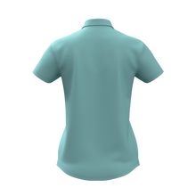 Load image into Gallery viewer, Amor Polo - Pool Blue