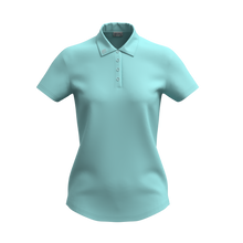 Load image into Gallery viewer, Amor Polo - Pool Blue