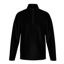 Load image into Gallery viewer, Swag Jacket -Quarter Zip - Men's - Black