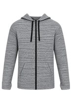 Load image into Gallery viewer, Summer Tech Hoodie -Black Heather