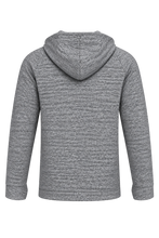 Load image into Gallery viewer, Summer Tech Hoodie -Black Heather