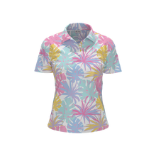 Load image into Gallery viewer, Botanical Polo