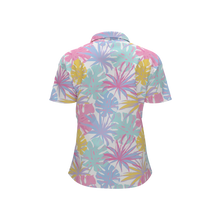 Load image into Gallery viewer, Botanical Polo