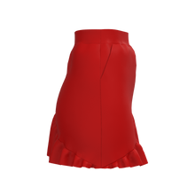 Load image into Gallery viewer, Candy Skort - Red