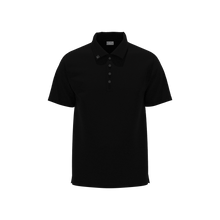 Load image into Gallery viewer, E- Elite Polo - Black