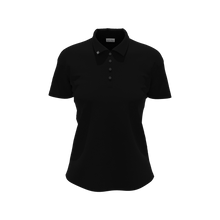 Load image into Gallery viewer, E- Elite Polo - Black