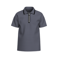 Load image into Gallery viewer, Gen Nex Polo - Light Grey