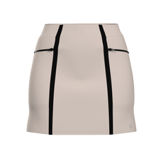 Load image into Gallery viewer, Grey Highlight Skort