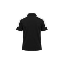 Load image into Gallery viewer, Overdrive Performance Polo - Black White
