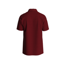Load image into Gallery viewer, Summer Tech Polo - Blood Red