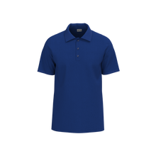 Load image into Gallery viewer, Summer Tech Polo - Royal Blue