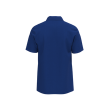 Load image into Gallery viewer, Summer Tech Polo - Royal Blue