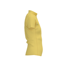 Load image into Gallery viewer, AES Summer Tech Polo - Sunshine Yellow