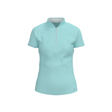 Load image into Gallery viewer, AES Summer Tech Polo - Mint