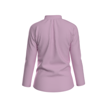 Load image into Gallery viewer, AES Summer Tech Polo - Orchid Bloom