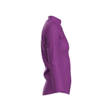 Load image into Gallery viewer, AES Summer Tech Polo - Striking Purple